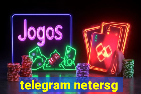 telegram netersg